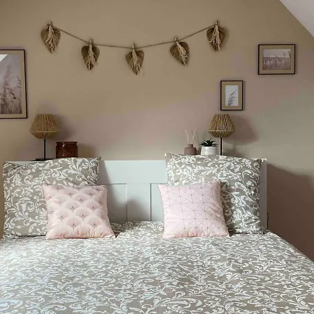 Feriehus Maison Cosy A La Campagne - Jardin - Animaux Admis Coutiches