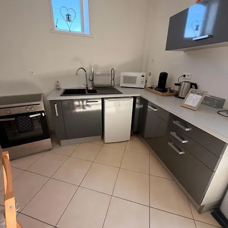 Maison Cosy A La Campagne - Jardin - Animaux Admis Feriehus *