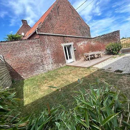 Maison Cosy A La Campagne - Jardin - Animaux Admis * Coutiches
