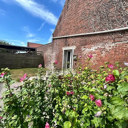 Maison Cosy A La Campagne - Jardin - Animaux Admis بيت للعطل *
