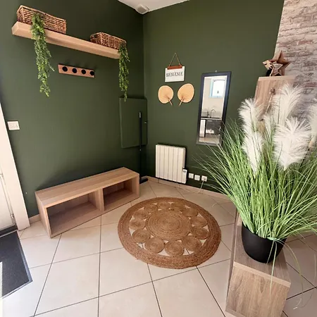 Maison Cosy A La Campagne - Jardin - Animaux Admis Feriehus Coutiches