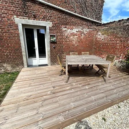 Feriehus Maison Cosy A La Campagne - Jardin - Animaux Admis *