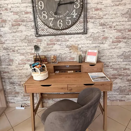 Feriehus Maison Cosy A La Campagne - Jardin - Animaux Admis *