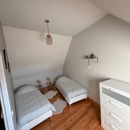 بيت للعطل Maison Cosy A La Campagne - Jardin - Animaux Admis Coutiches